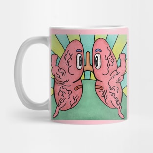 Lung Strong Mug